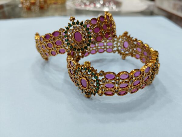 CZ Bangles
