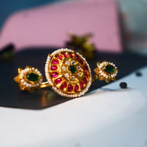 KUNDHAN RING