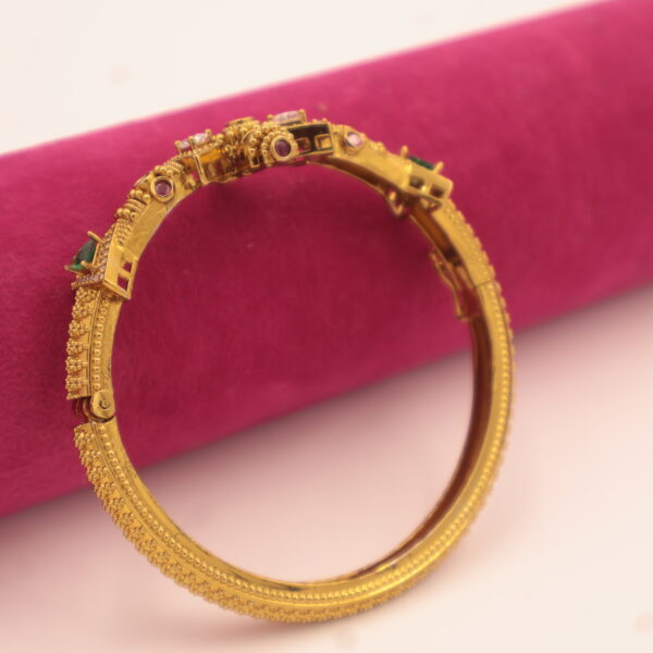 ANTIQUE OPENABLE KHADA - Image 2