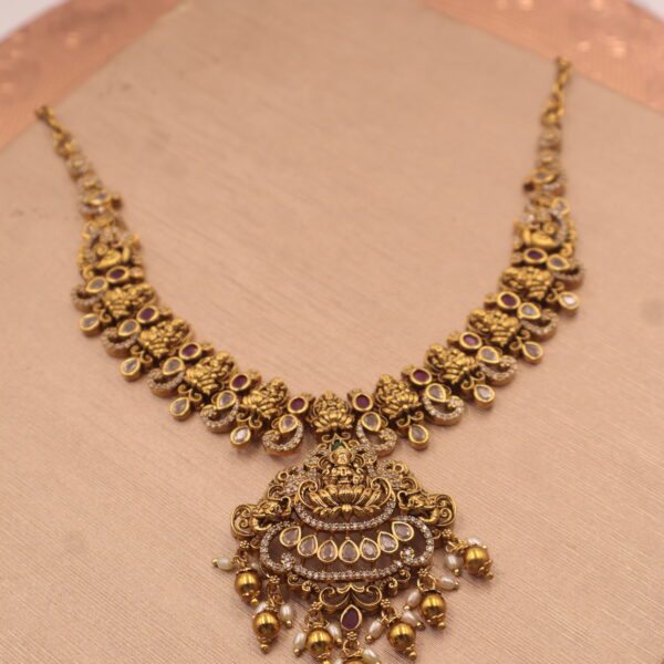 NAKSHI NECK SETT - Image 3