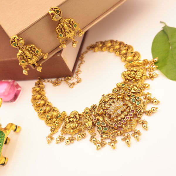NAKSHI NECK SETT - Image 3