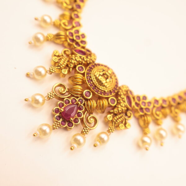 ANTIQUE NAKSHI SETT - Image 2