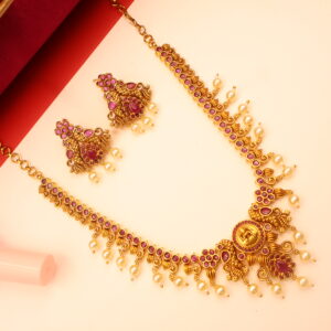 ANTIQUE NAKSHI SETT