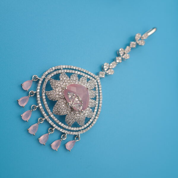 BABY PINK TIKKA