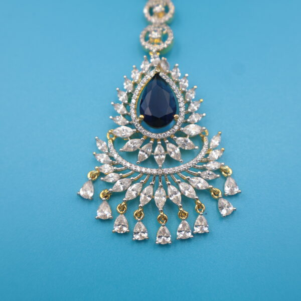 VIOLET COLOUR TIKKA - Image 2
