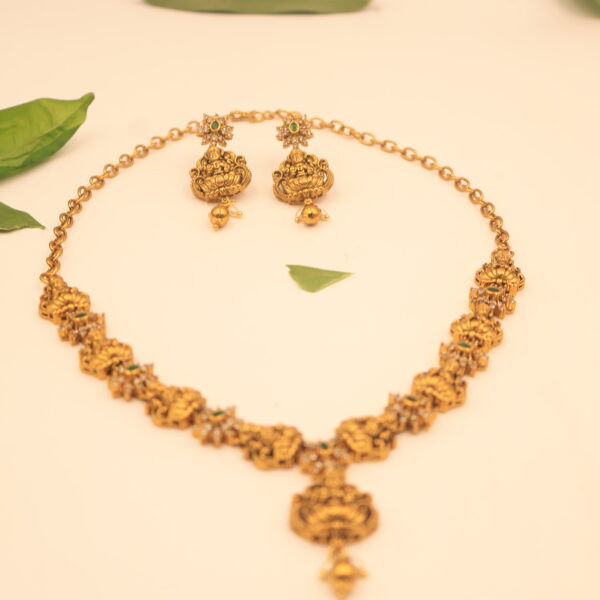 NAKSHI NECK SETT - Image 4