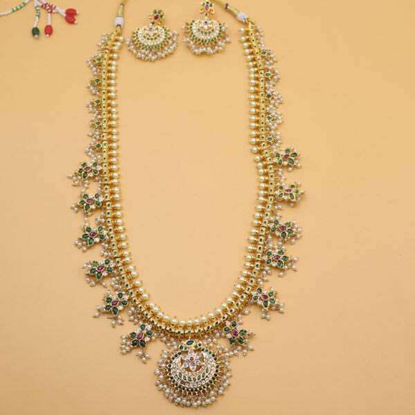 GUTTA PUUSSALA LONG HARAM - Image 2