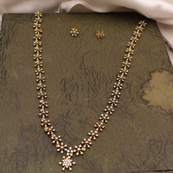 DIAMOND REPLICA  HARAM MATT CZ