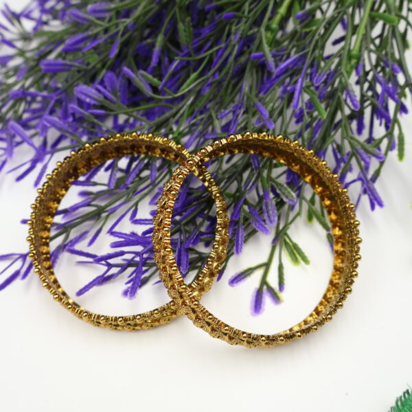 KASU BANGLES [ 2.8 ]  SIZE