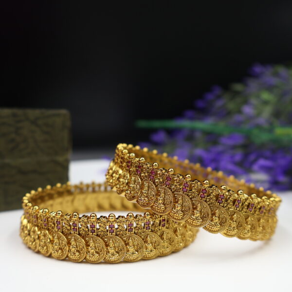 KASU BANGLES  [ 2.6 ] SIZE - Image 3
